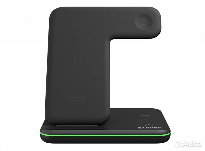 Беспроводное зарядное устройство Canyon 3в1