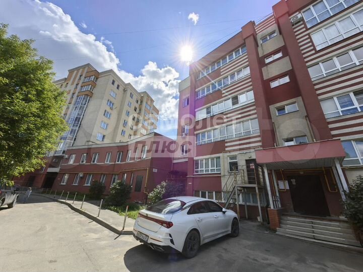 4-к. квартира, 152,9 м², 4/5 эт.