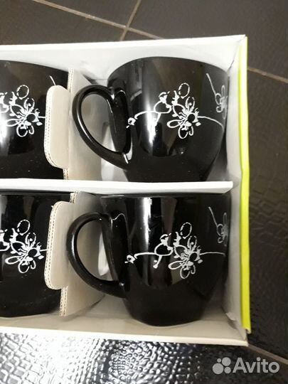 Кружки для кофе luminarc