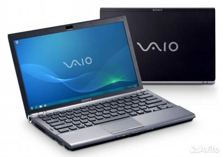 Ноутбук Sony vaio Z13 (vpcz13S9R) i5-560M / 4gb dd