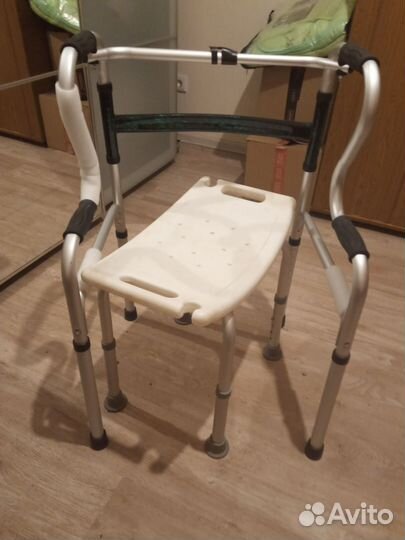 Ходунки для взрослых бу