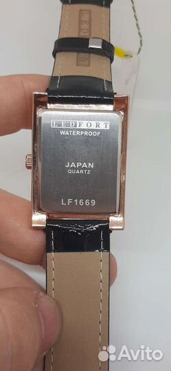 Часы мужские ledfort