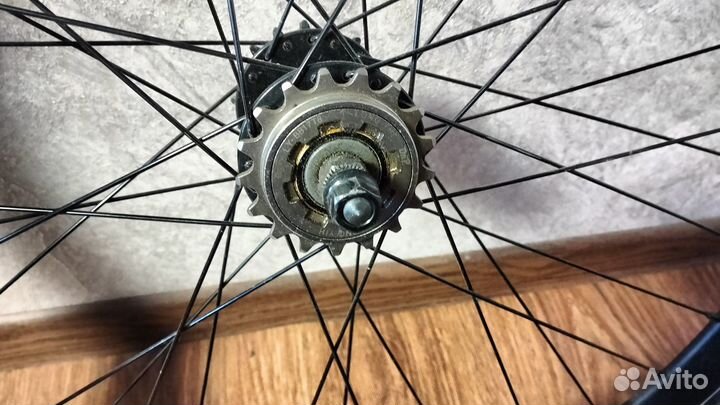 Колеса 700с фикс