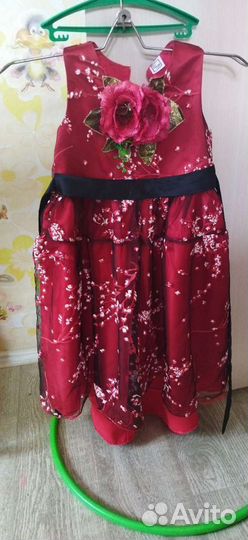 Платье для девочки