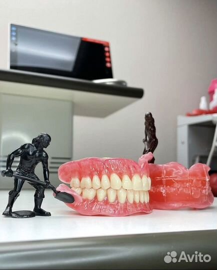 Зубной техник Реставрация и изготовления протезов