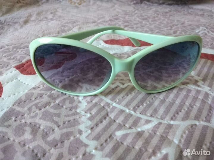 Очки солнцезащитные детские