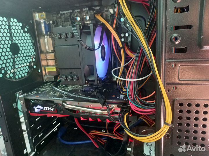 Игровой пк