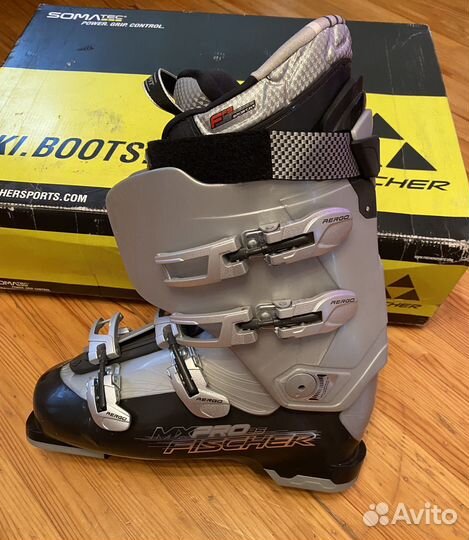 Горнолыжные ботинки 43 размер
