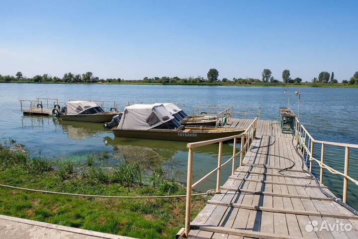 Базы отдыха и рыбалка посуточно