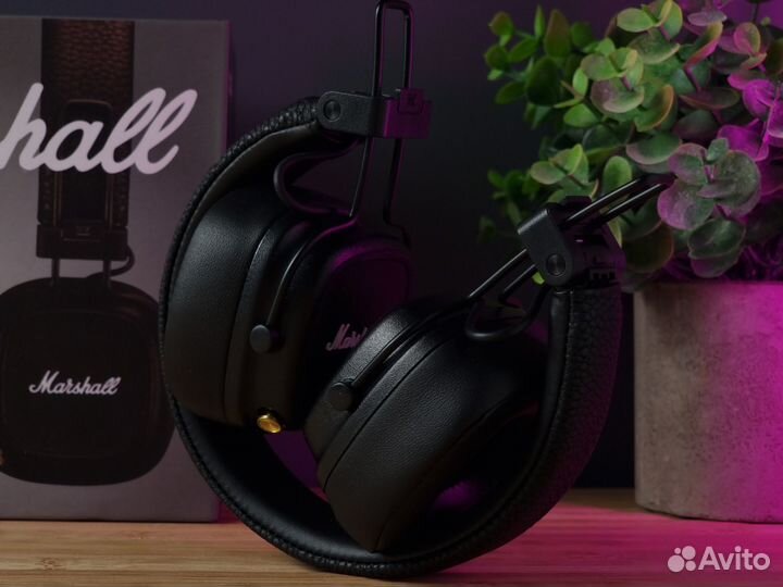 Marshall Major 4 Premium + гарантия