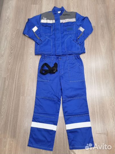 Костюм мужской рабочий летний спецодежда