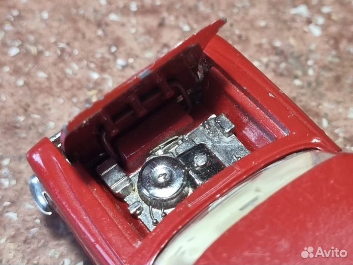 Модель москвич 427