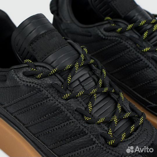 Кроссовки Adidas x Ivy Park Supersleek 72 Black