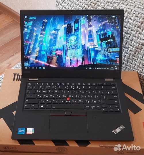 New Ultra 13.3/ i5 1145G7/ Full IPS (ThinkPad L13)