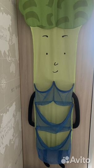 Подвесные карманы для хранения IKEA