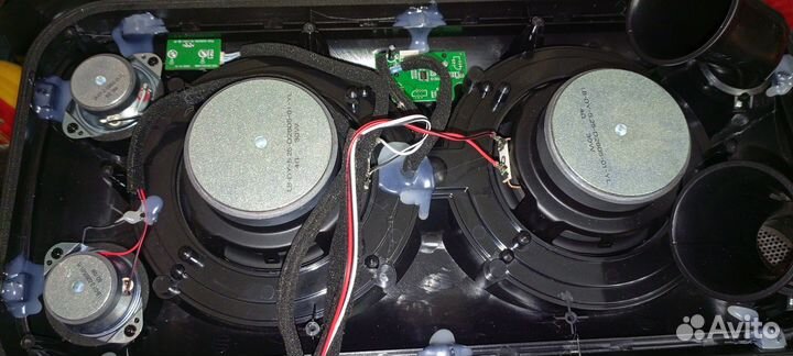 Блютуз колонка