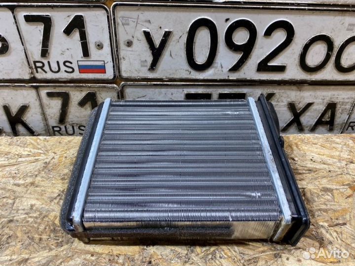 Радиатор печки Chevrolet Niva