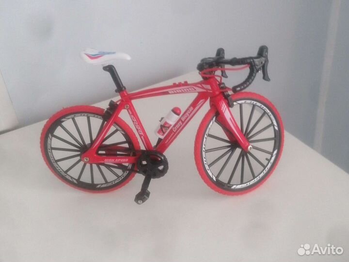 Велосипед игрушка