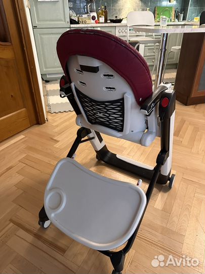 Стульчик для кормления peg perego siesta
