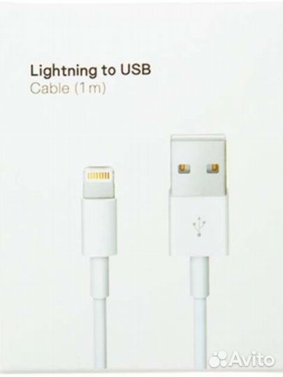 Провод USB Lightning 1:1 оригинал