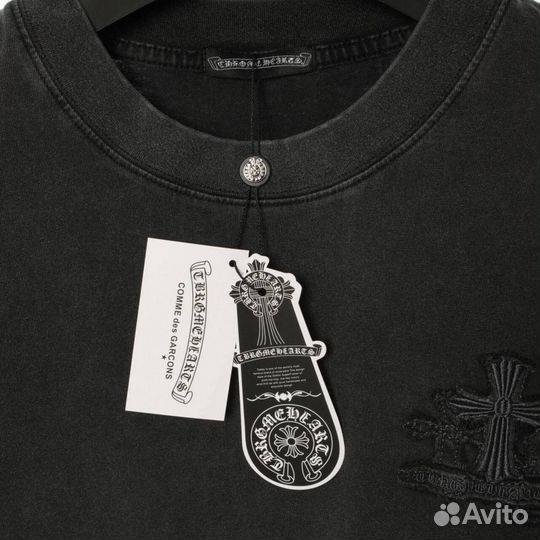 Футболка Chrome Hearts