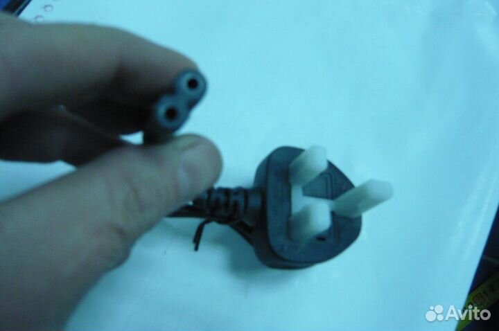 Кабель для подключения принтера - Английский штпсе