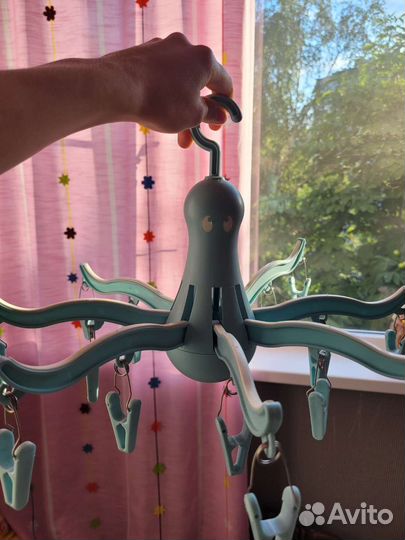 Сушилка подвесная осьминог IKEA