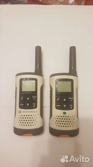 Рация motorola tlkr T50