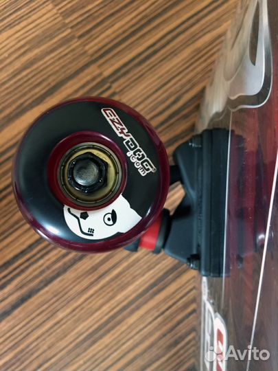 Скейтборд (новый, в защитной пленке)