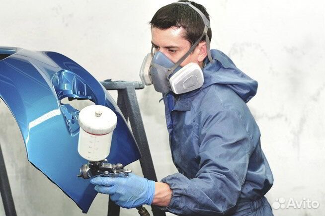 Автомаляр на автомобильное произодство