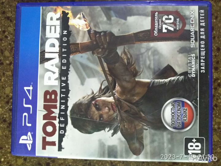 Игры для приставок ps4