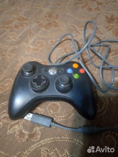 Джойстик xbox 360