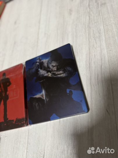 Steelbook Sekiro, days gone, modern warfare