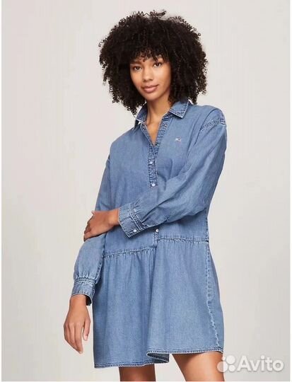 Платье Tommy hilfiger оригинал