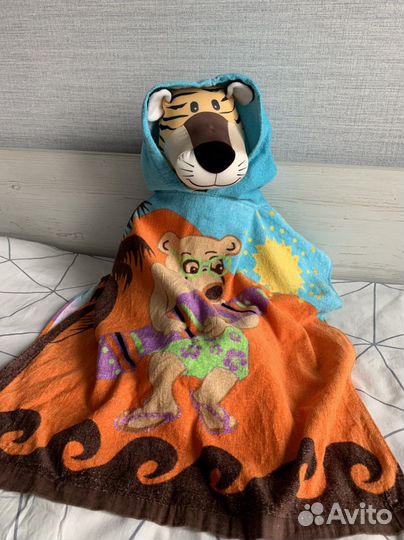 Полотенце детское