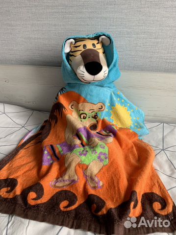 Полотенце детское