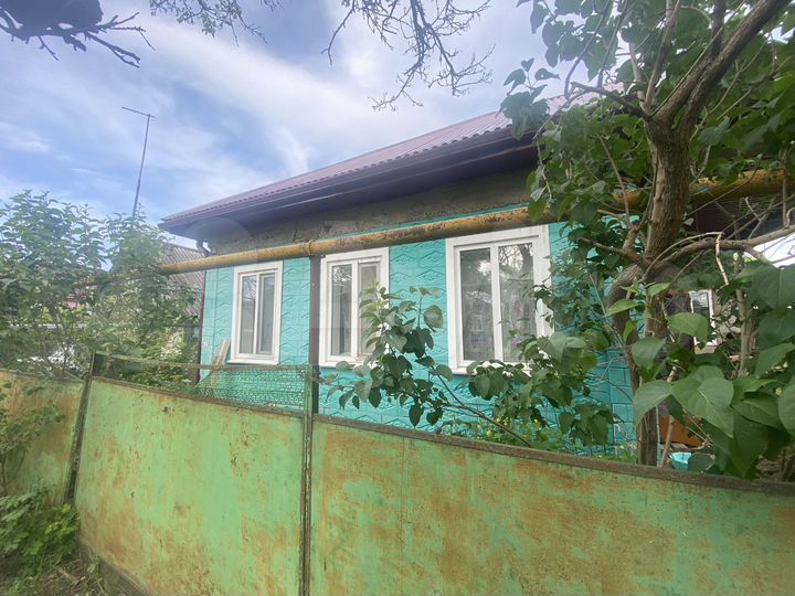 Дом 75 м² на участке 10 сот.