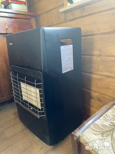 Газовый обогреватель