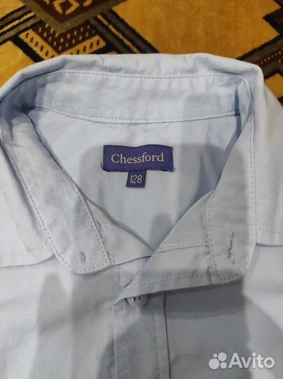 Рубашка на мальчика Новая фирмы Chessford
