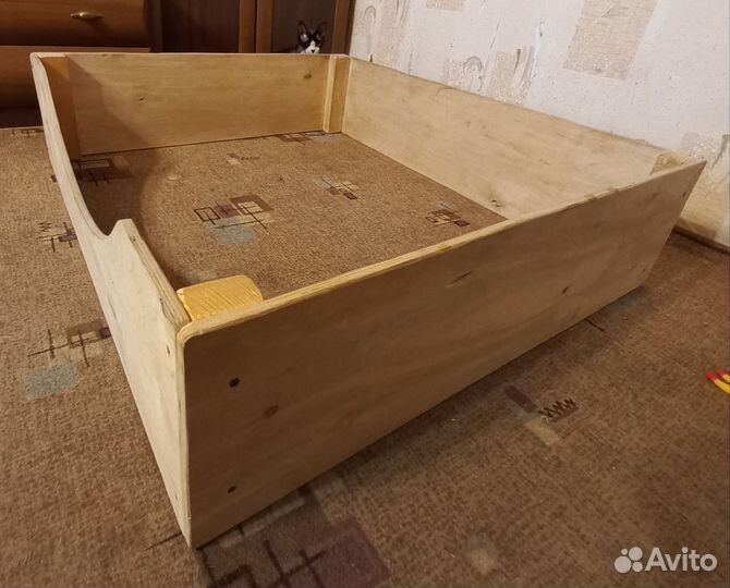 Вольер для щенков