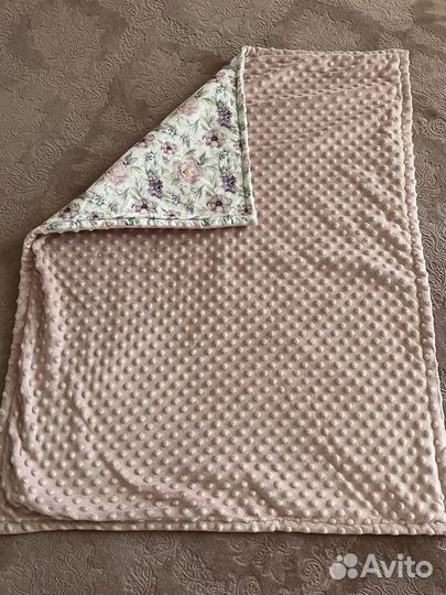 Детский пледик