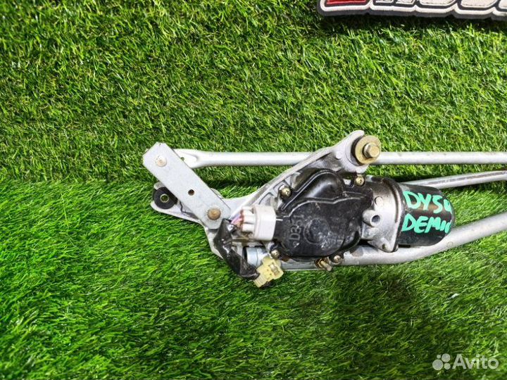 Трапеция дворников Mazda Demio DY5W