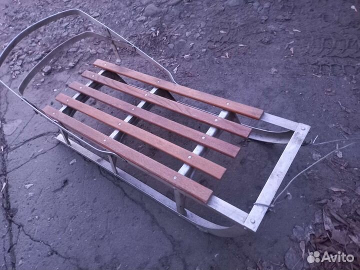 Санки детские