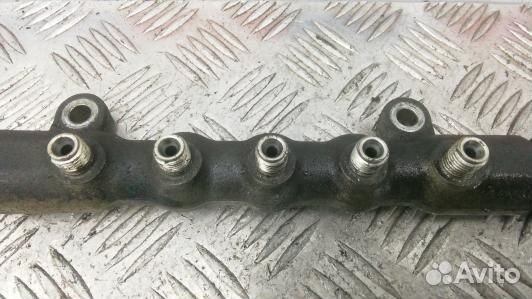 Топливная рампа дизельная toyota RAV 4 ZSA3 (1BS07