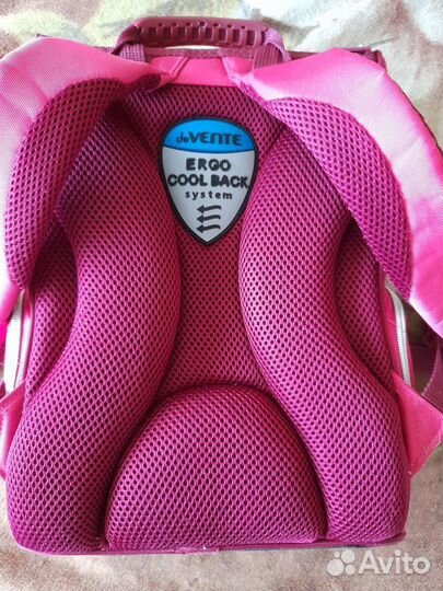 Школьный рюкзак для девочки