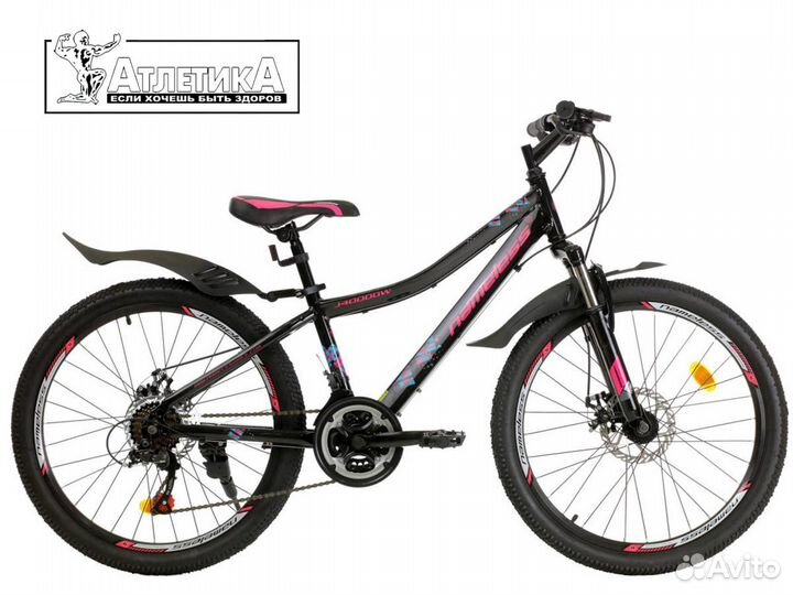 Велосипед 24