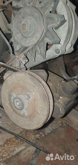 Генератор на бмв е28 2л