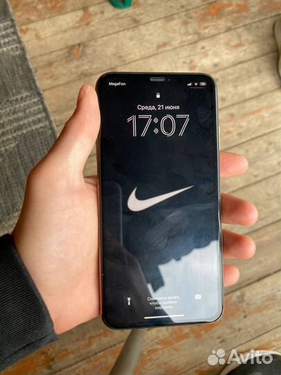 iPhone Xs Max, 256 ГБ