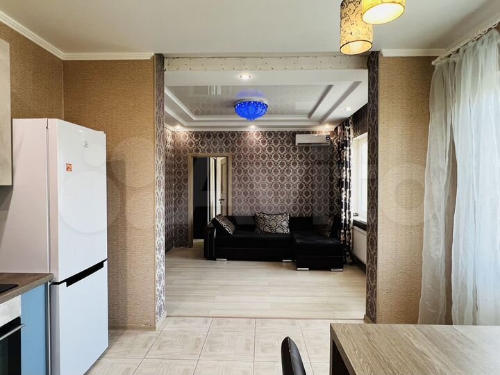 2-к. квартира, 77,7 м², 2/5 эт.