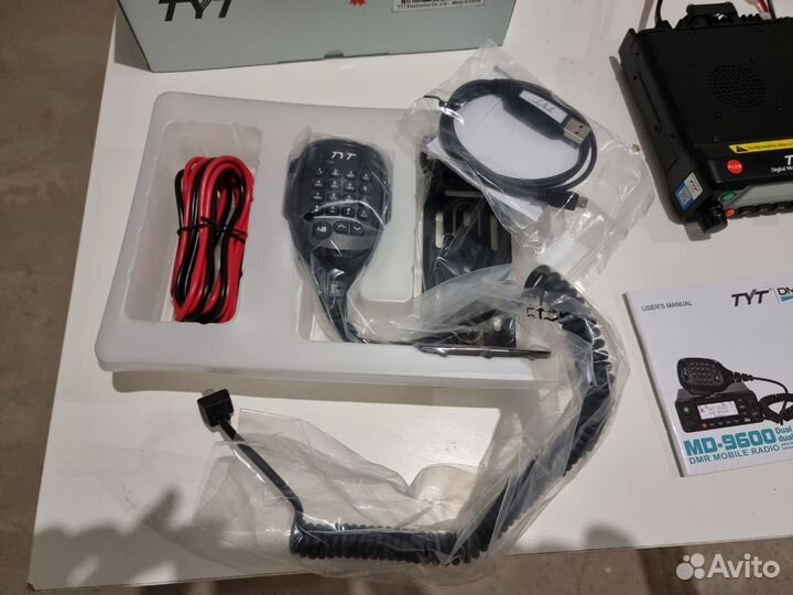 Автомобильные рации TYT MD-9600